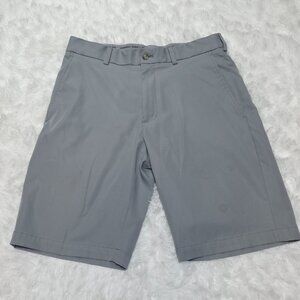 Walter Hagen Golf shorts Light Grey sz 11 wst 30inch like new